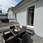 Haus Ostseewelle- Seemuschel Appartement *
