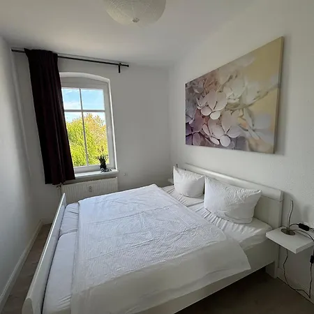 Apartmán Haus Ostseewelle- Seemuschel *