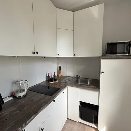 Apartmán Haus Ostseewelle- Seemuschel Dahme (Schleswig-Holstein)