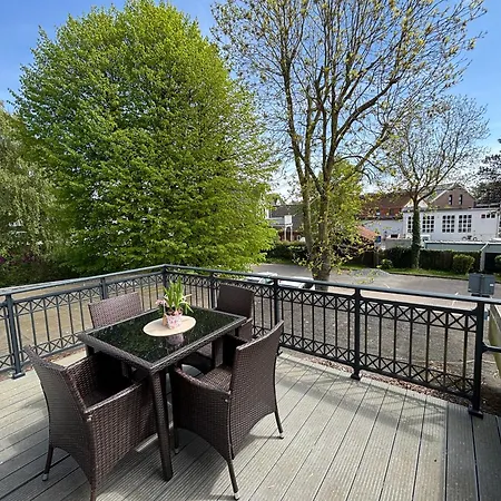 Apartmán Haus Ostseewelle- Seemuschel Dahme (Schleswig-Holstein)