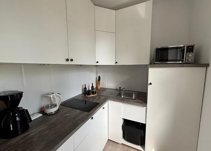 Apartmán Haus Ostseewelle- Seemuschel Dahme (Schleswig-Holstein)