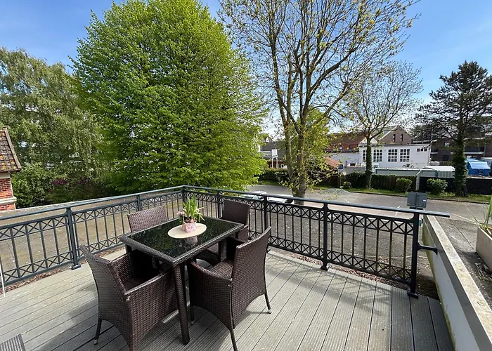 Apartmán Haus Ostseewelle- Seemuschel Dahme (Schleswig-Holstein)